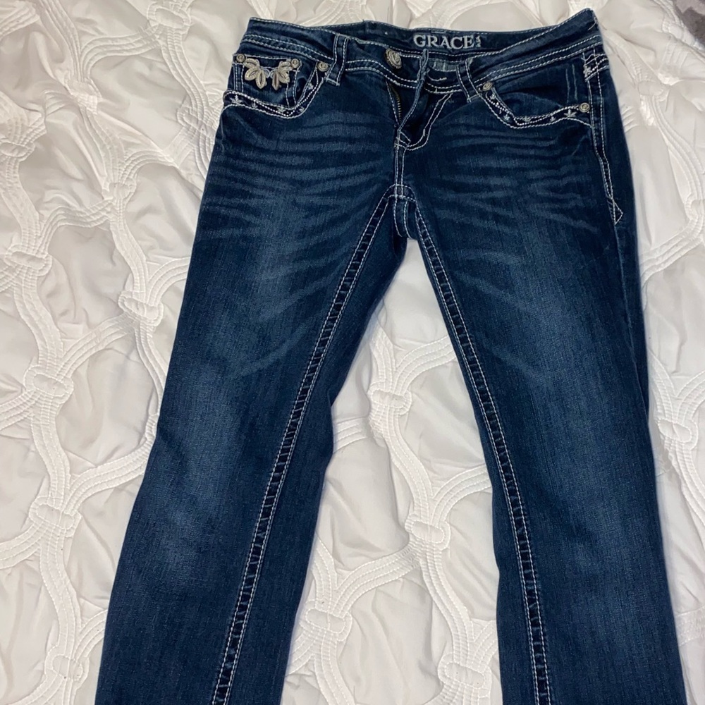 Grace jeans size 26